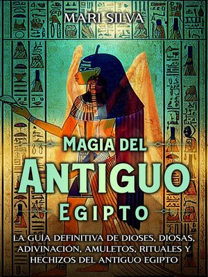 cover image of Magia del antiguo Egipto